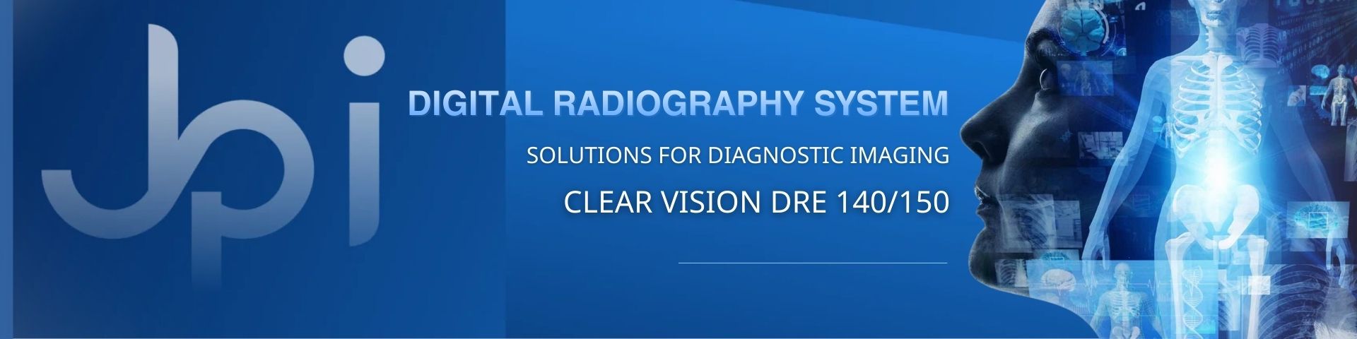 DIGITAL RADIOGRAPHY SYSTEM - JPI HEALTHCARE (KOREA)